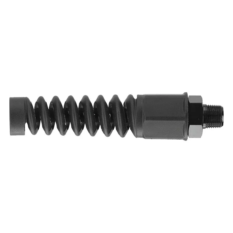 Flexzilla Pro Series RP900500S Swivel Fitting, 3/8 in, MNPT, Aluminum