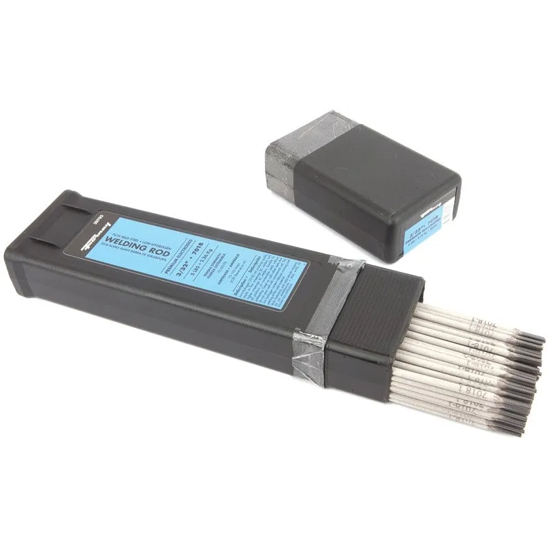 Forney 30705 Stick Electrode, 84000 psi Tensile Strength, 3/32 in Dia, 14 in L