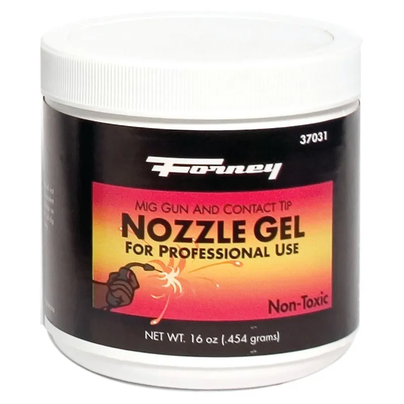 forney 37031 nozzle gel 16 oz