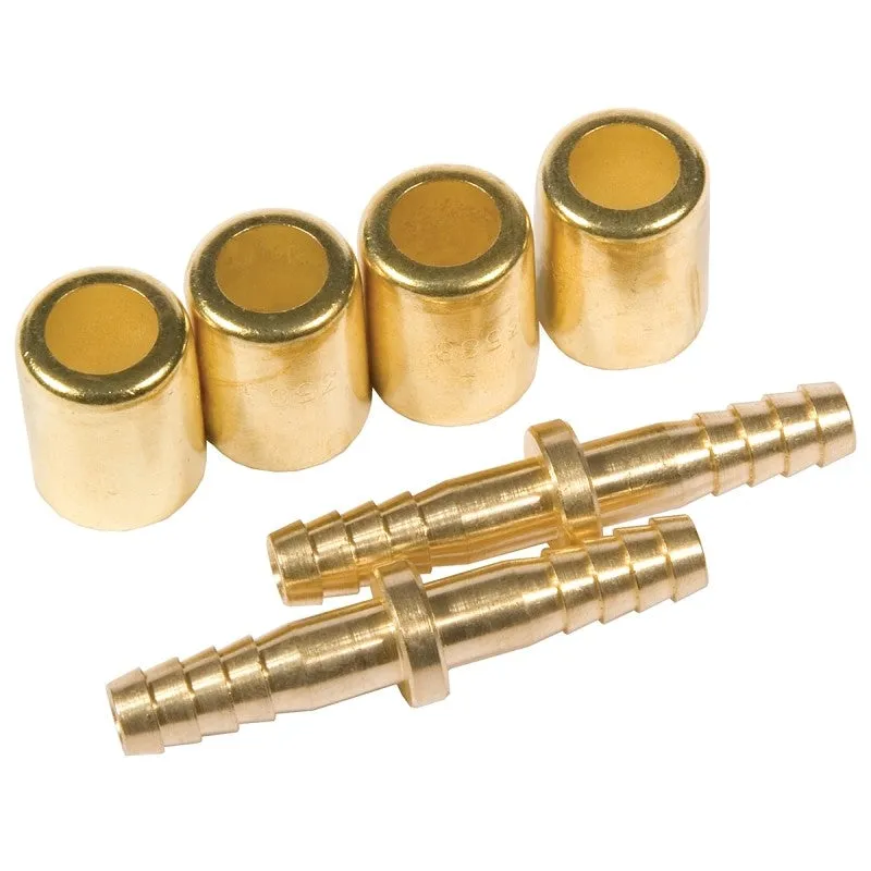 Forney 60331 Series Oxy-Acetylene Hose Splicer Kit, For: 1/4 in Hose