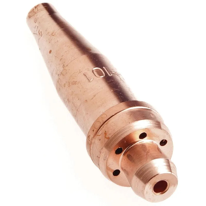 Forney 60446 Cutting Tip, For: Forney 1680, 1702, 1705, 1707 and 1753 Torch Kits and 3-101 Victor Compatible Equipment