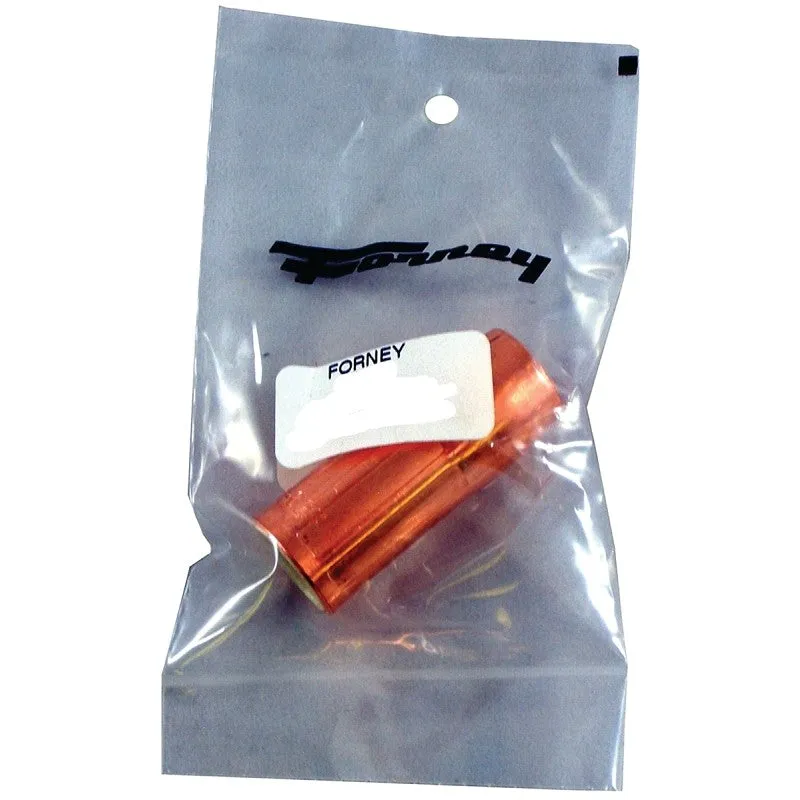 Forney 85336 Welder Nozzle, 1/2 in Connection, Metal