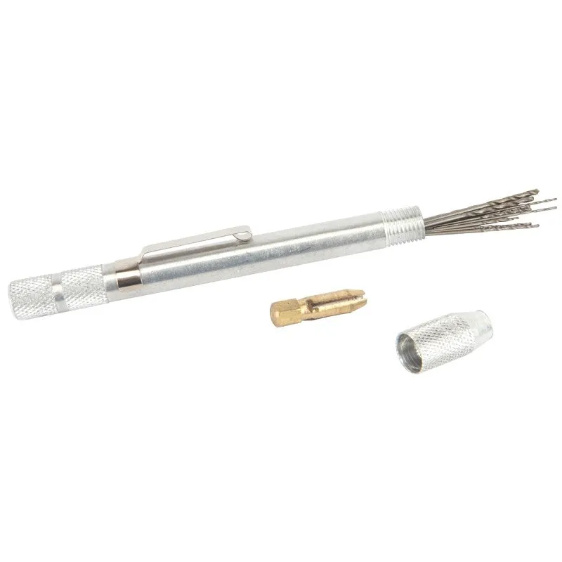 Forney 86140 Tip Drill Set