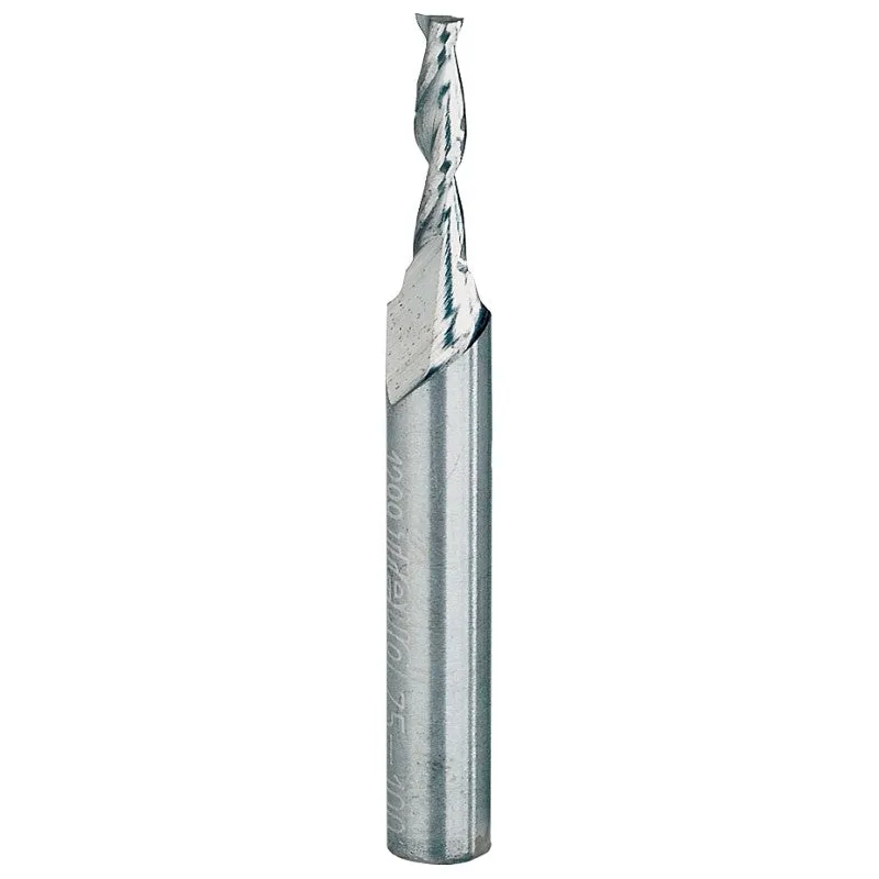 Freud 75-100 Router Bit, 2 in OAL, 1/4 in Dia Shank, Carbide