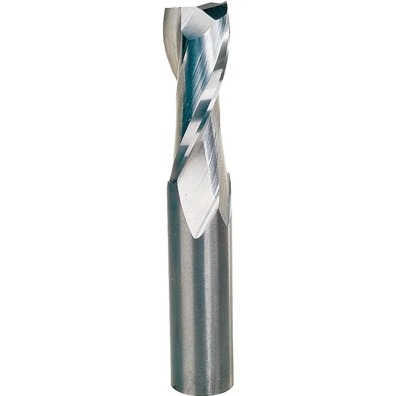 Freud 75-108 Router Bit, 3 in OAL, 1/2 in Dia Shank, Carbide, For: CNC and Automatic Routers
