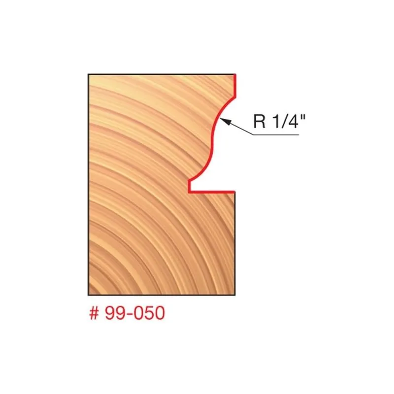 freud 99 050 1 12 dia window sash and rail bit