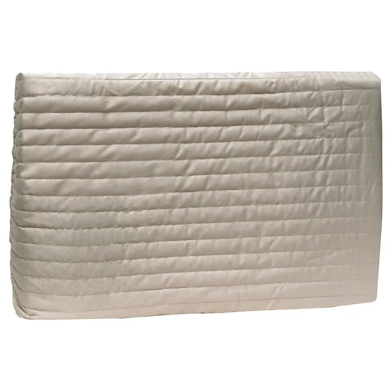 Frost King AC9H Air Conditioner Cover, 17 in L, 25 in W, Plastic, Beige