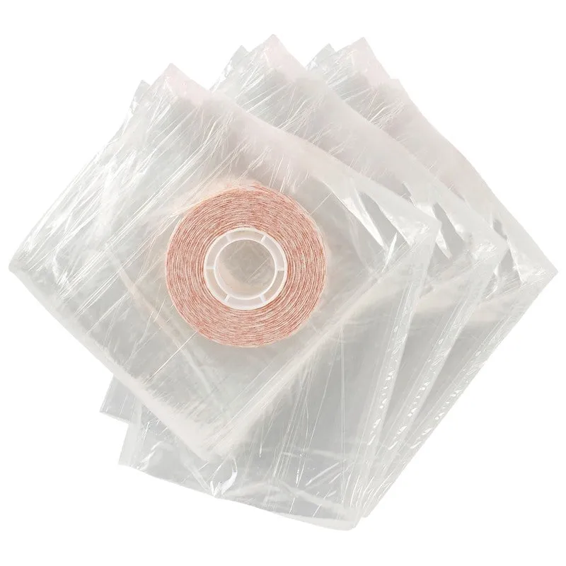Frost King V75H Indoor Shrink Window Kit, 62 in W, 0.75 mil Thick, 210 in L, Plastic, Crystal Clear, 1/PK