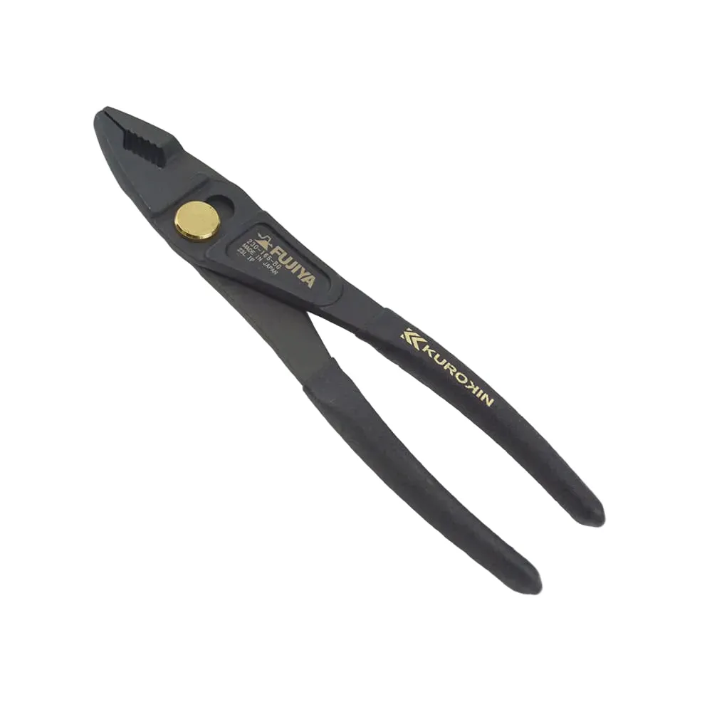 Fujiya Kurokin 230-165-BG Slip Joint Pliers