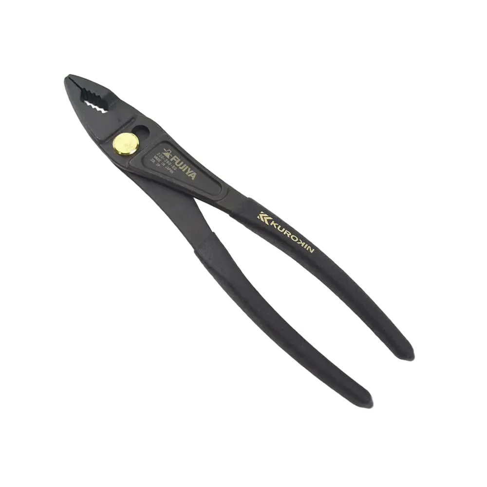 Fujiya Kurokin 230-200-BG Slip Joint Pliers
