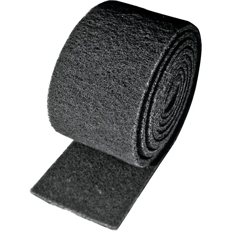 GAF COBRA 2005 Exhaust Vent, 20 ft L, 10-1/2 in W, Composite Fiber, Black