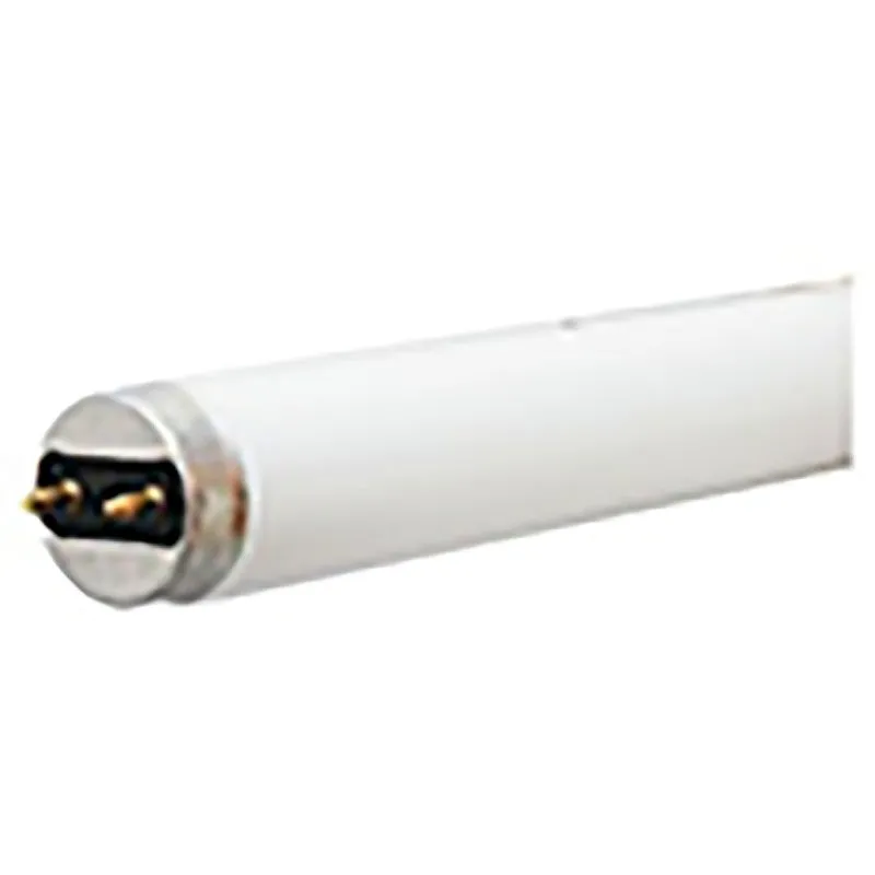 GE 10316 Light Bulb, 30 W, T8 Lamp, G13 Medium Bi-Pin Lamp Base, 2150 Lumens, 4100 K Color Temp, Cool White Light (Pack of 6)