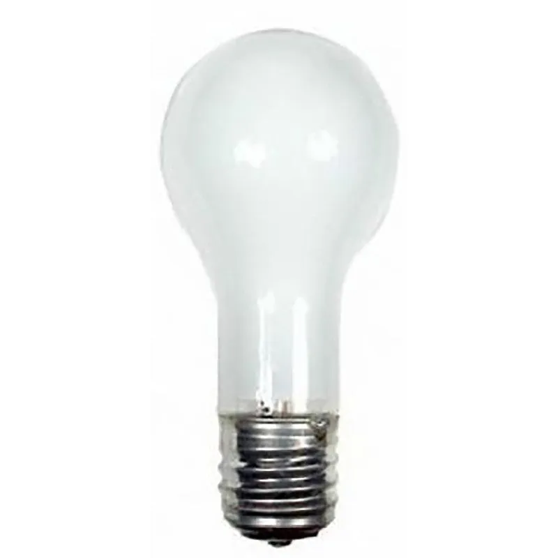 GE 41459 Light Bulb, 300 W, PS25D Lamp, E39D Mogul Lamp Base, 3900 Lumens, 2800 K Color Temp, Soft White Light (Pack of 6)