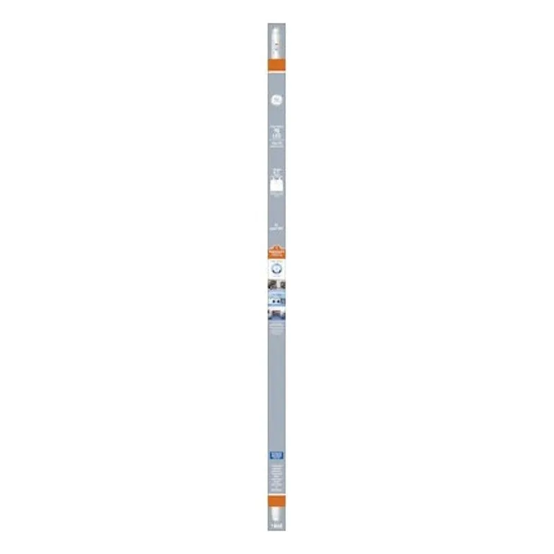 GE 93129790 Color Select LED Light Bulb, T5 Lamp, Miniature Bi-Pin Lamp Base, Frost, Cool White/Daylight/Sunshine Light