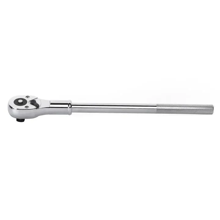 GEARWRENCH 81400 3/4″ Drive 24-Tooth Quick Release Teardrop Ratchet 19-3/4″