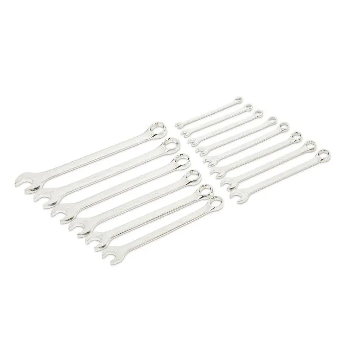 GEARWRENCH 81925 14 Piece 6 Point Combination Metric Wrench Set
