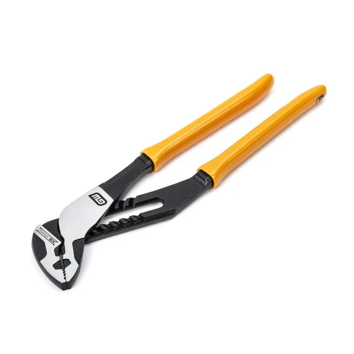 GEARWRENCH 82170 10″ PITBULL K9™ Straight Jaw Dipped Handle Tongue and Groove Pliers