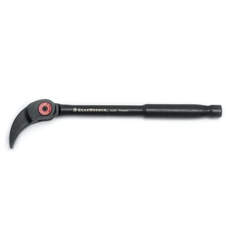 GEARWRENCH 82208 8” Indexing Pry Bar