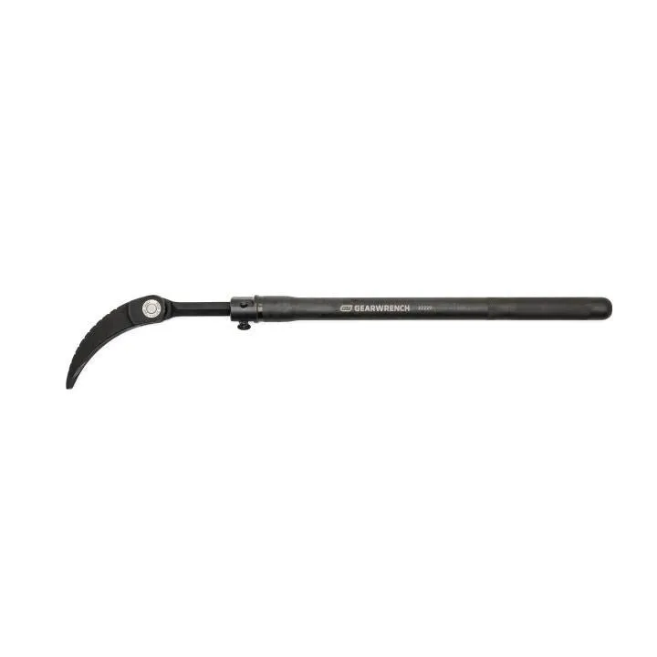 GEARWRENCH 82248 48″ Extendable Indexing Pry Bar