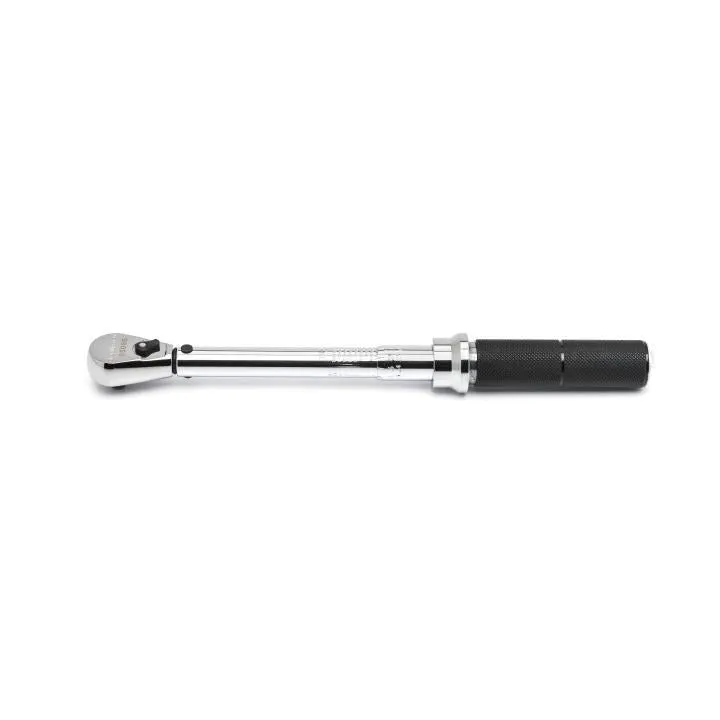 GEARWRENCH 85060M ¼” Drive Micrometer Torque Wrench 30-200 in-lb.
