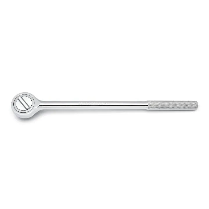 GEARWRENCH 88800 3/4″ Drive 43-Tooth Round Head Ratchet 20″