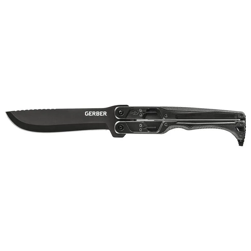 GERBER 30-001530N Doubledown – Black Knife