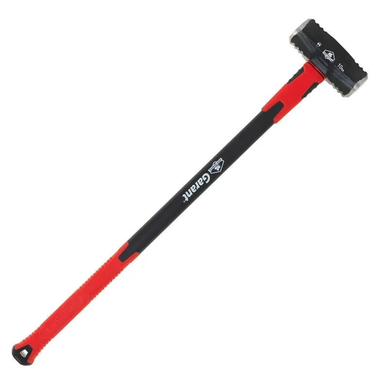 Garant GPDF1035P 35 in Industrial-Grade Fibreglass Sledge Hammer – 10 LB