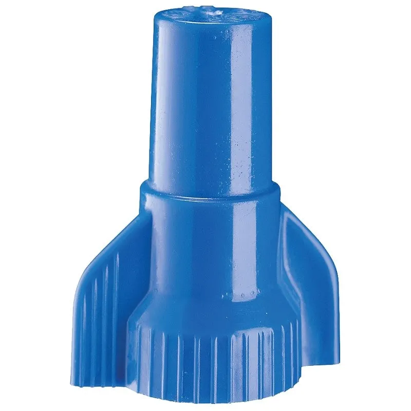 Gardner Bender WingGard 89 10-089 Wire Connector, 14 to 6 AWG Wire, Steel Contact, Polypropylene Housing Material, 50/CT