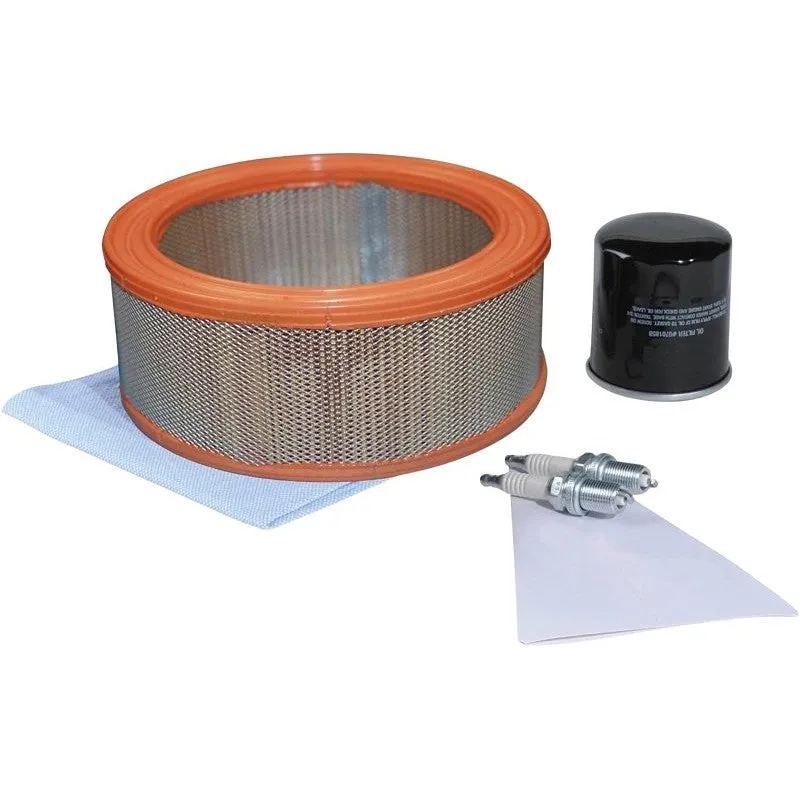 Generac 5664 Maintenance Kit, For: 12 to 18 kW, 760 or 990 cc Air-Cooled Engines Standby Generators