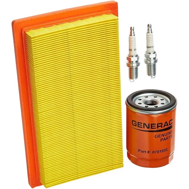Generac 6485 Scheduled Maintenance Kit, For: 20-22 kW HSB with 999cc Engine