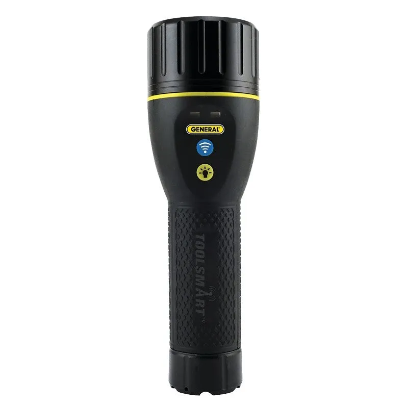 General TS07 Flashlight Inspection Camera, Battery Included, 3.7 V, 4000 mAh