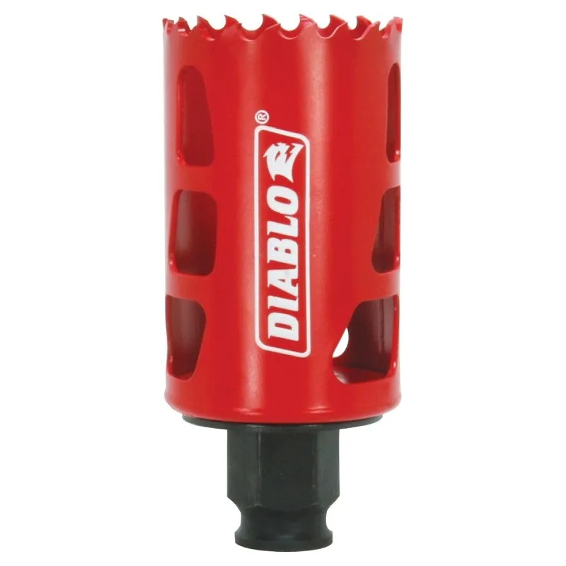 HOLE SAW 1-5/8 X 2-3/8 INCH