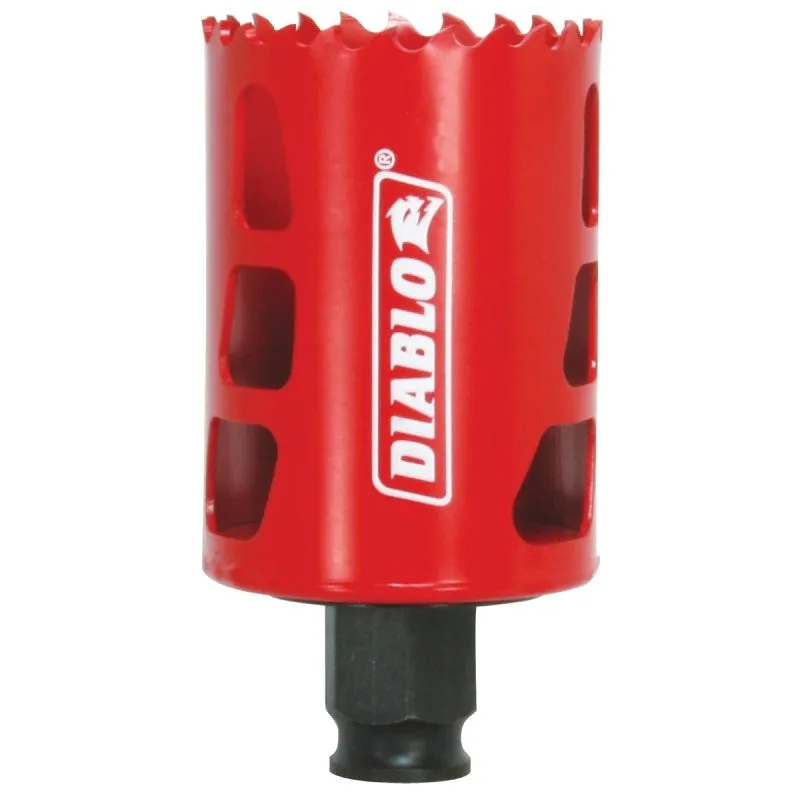 HOLE SAW 1-7/8 X 2-3/8 INCH
