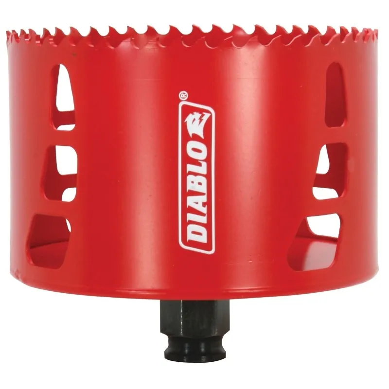 hole saw 4 x 2 38 inch