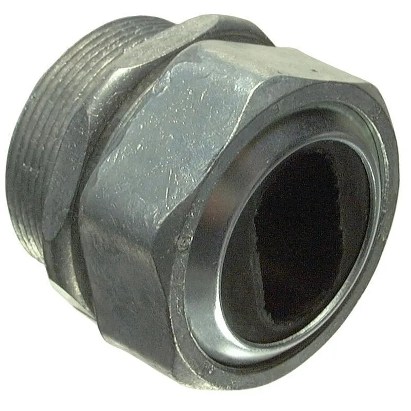 Halex 10220 Watertight Connector, 2 in Hub, Compression
