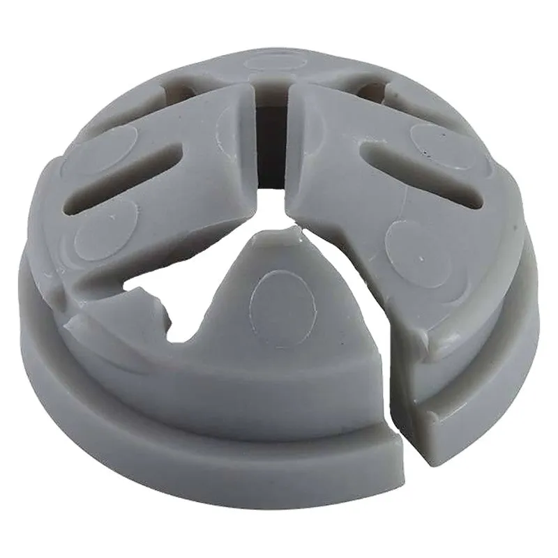 Halex 75105B Connector, Push-In, Nylon