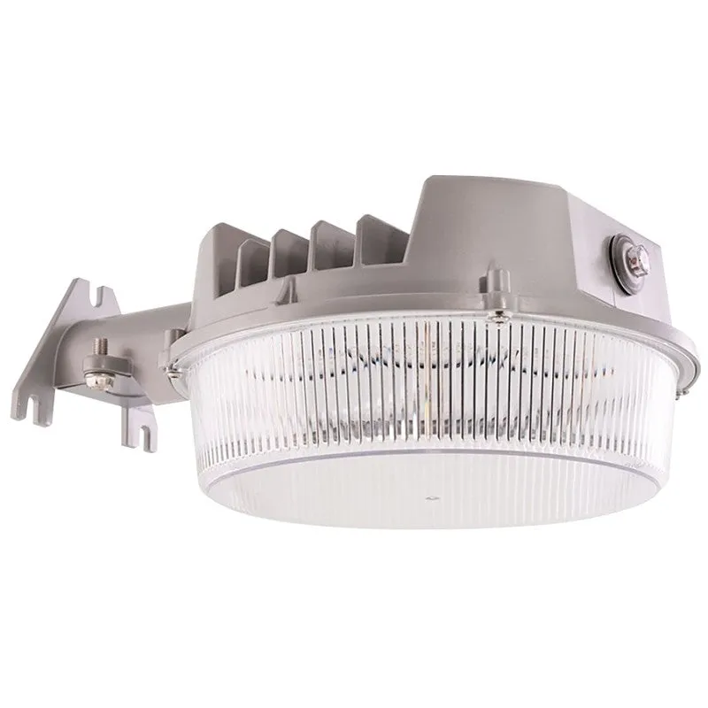 Halo ALS Series ALS4A40GY Area Lighting, 120 to 277 V, 30.7 W, LED Lamp, 4000 Lumens, 4000 K Color Temp, Gray Fixture