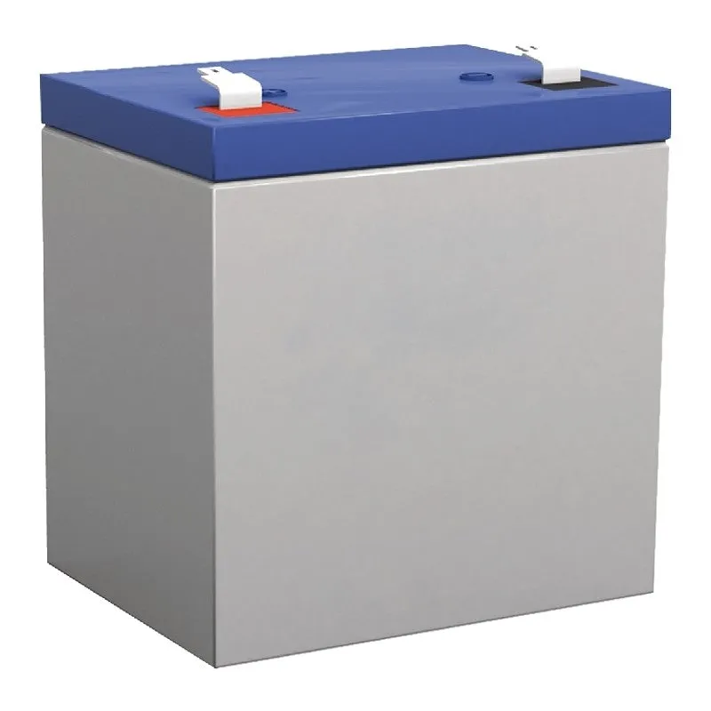 Halo E12V5AHBAT Replacement Battery (Pack of 6)