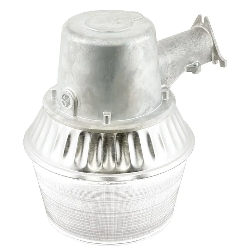 Halo Luxtreme Series AL6501LED Dusk-to-Dawn Area Light, 120 VAC, 65 W, LED Lamp, 4000 Lumens, 4000 K Color Temp