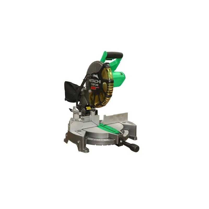Hitachi | C10FCH2 10″ Compound Mitre Saw with Laser