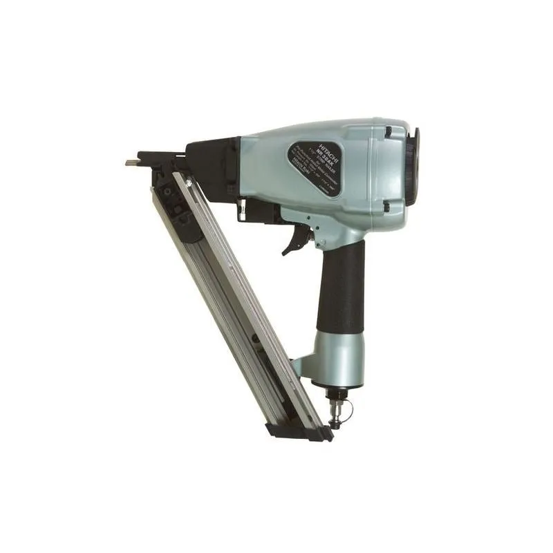 Hitachi NR38AK 1-1/2″ Strap-Tite Fastening System Strip Nailer