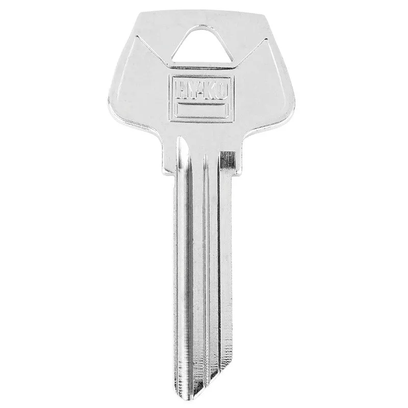 Hy-Ko 11010S46 Key Blank, For: Sargent S46 Locks (Pack of 10)
