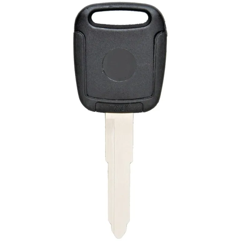 Hy-Ko 18MAZ150 Key Blank, Nickel, Brass, 1/PK