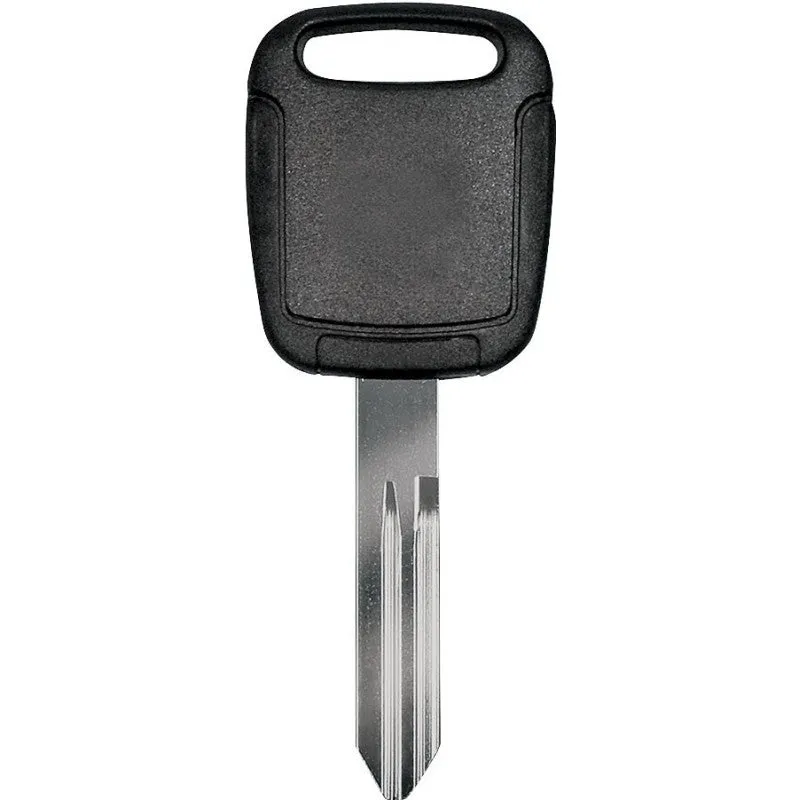 Hy-Ko 18NIS300 Key Blank, Solid Brass, Nickel