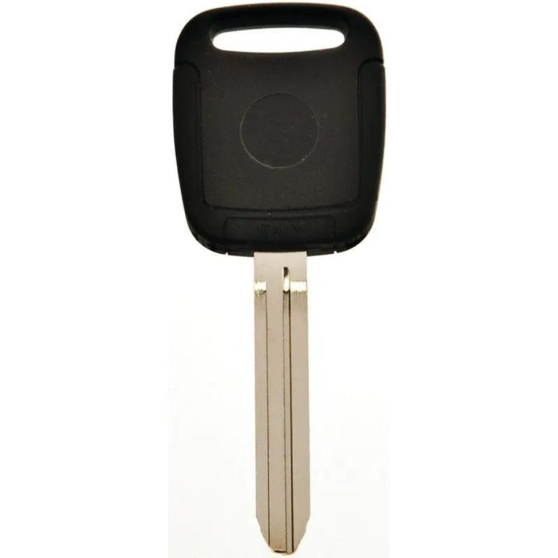 Hy-Ko 18TOY150 Key Blank, Brass/Plastic, Nickel