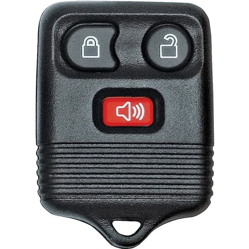 Hy-Ko 19FORD902F Key Fob, For: O-FORD902F Ford, 3-Button