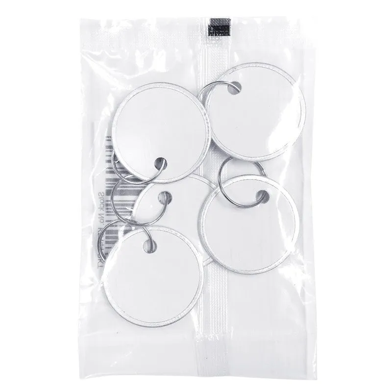 Hy-Ko 2GO Series KB144-10 Key Tag, Paper (Pack of 10)