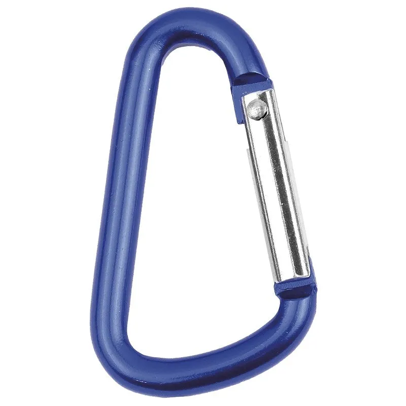 Hy-Ko 2GO Series KC601 Mini Carabiner (Pack of 5)