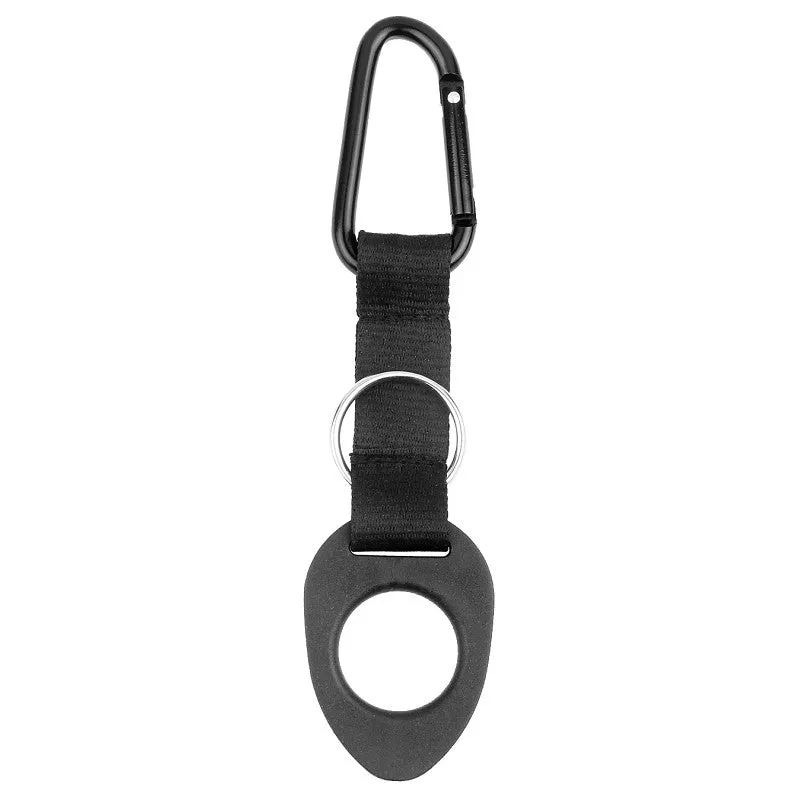 Hy-Ko 2GO Series KC637 Water Bottle Carabiner (Pack of 5)
