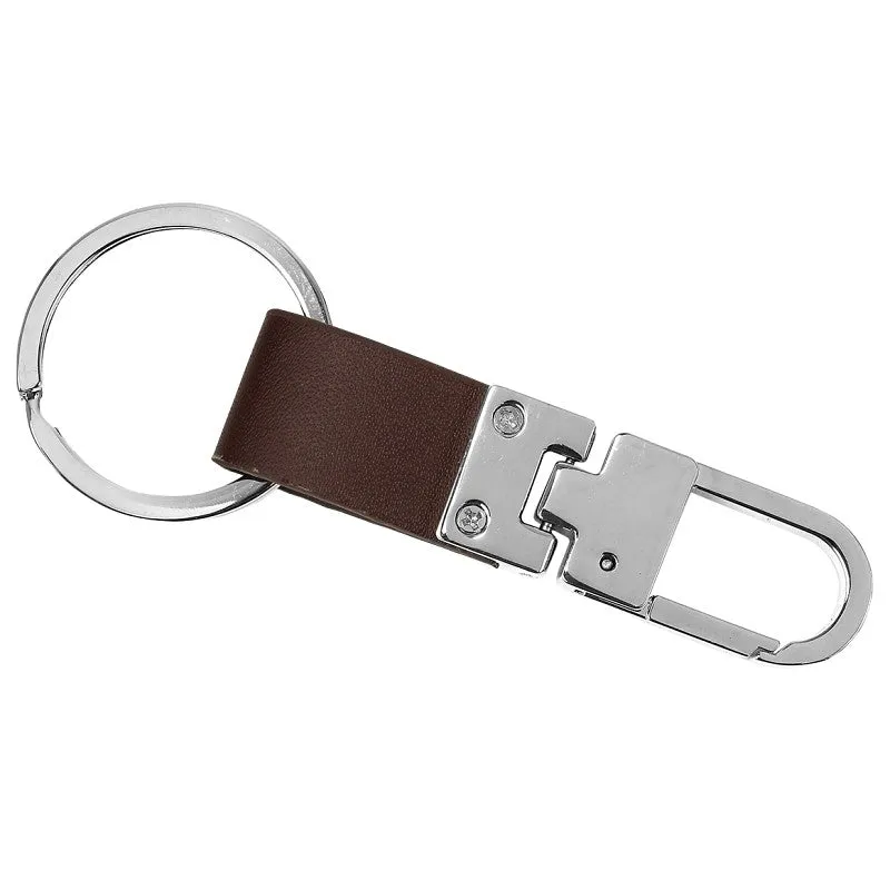 Hy-Ko 2GO Series KH732 Key Chain (Pack of 5)